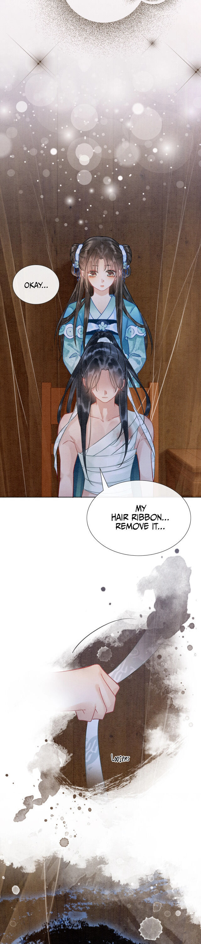 The Girl of the Black Lotus chapter 17 - page 14