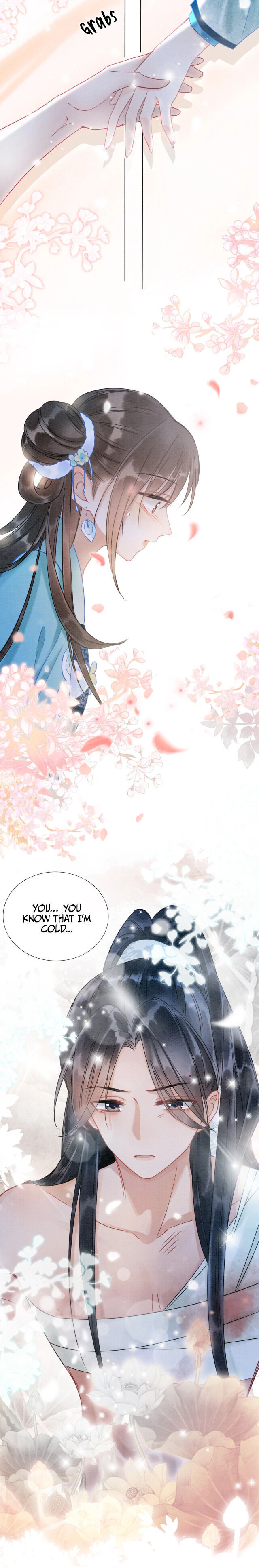 The Girl of the Black Lotus chapter 17 - page 6