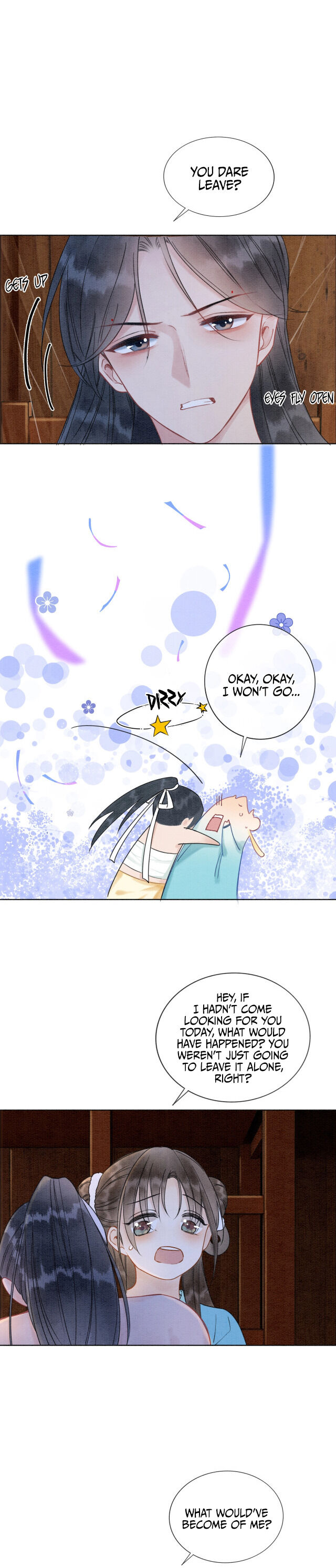The Girl of the Black Lotus chapter 17 - page 8
