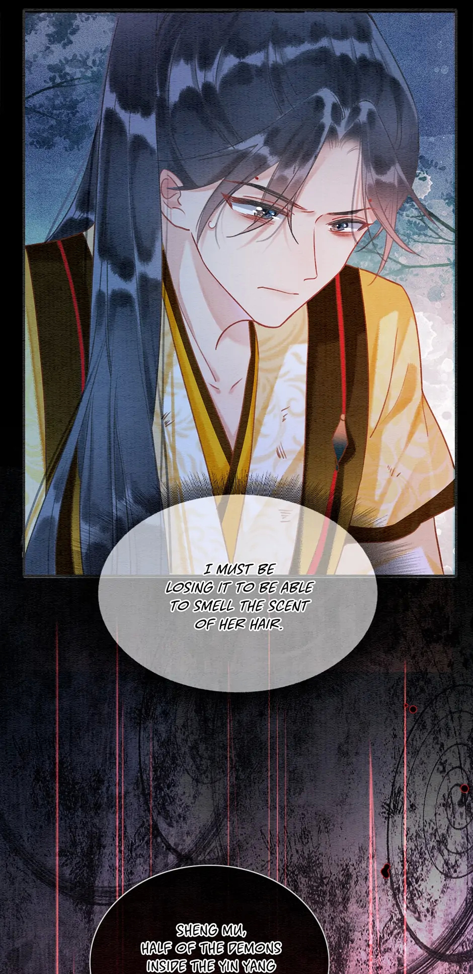 The Girl of the Black Lotus chapter 85 - page 13