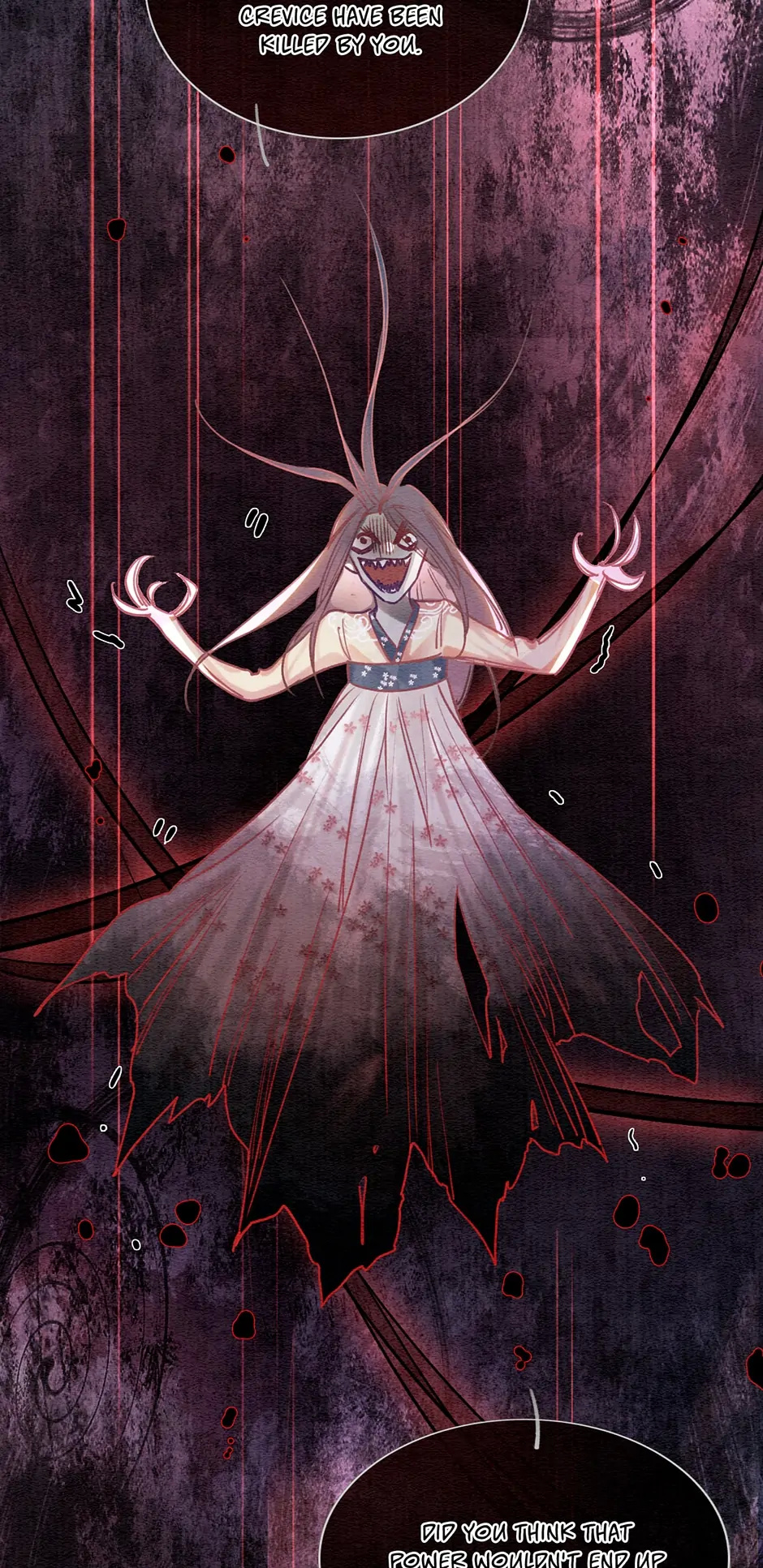 The Girl of the Black Lotus chapter 85 - page 14