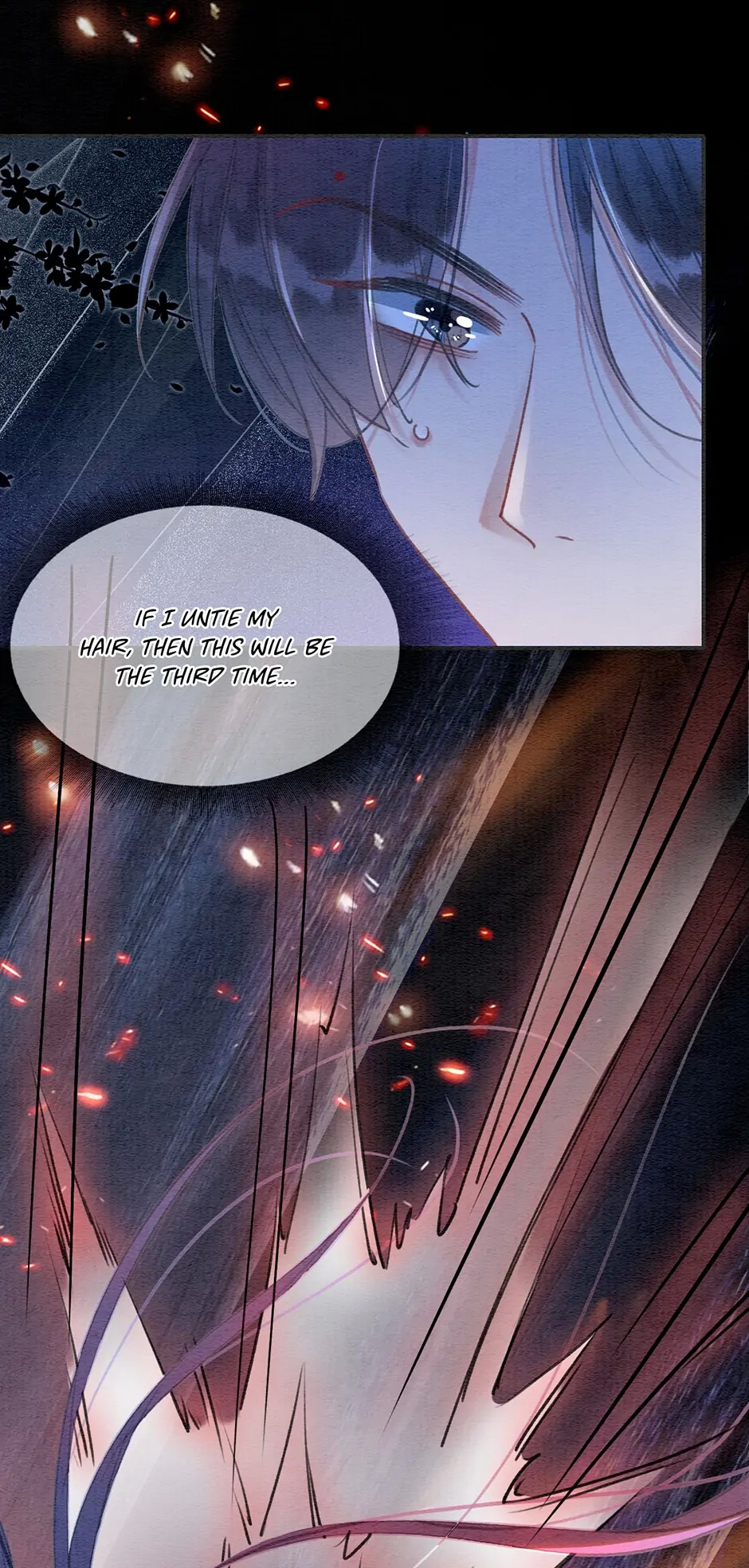 The Girl of the Black Lotus chapter 85 - page 18