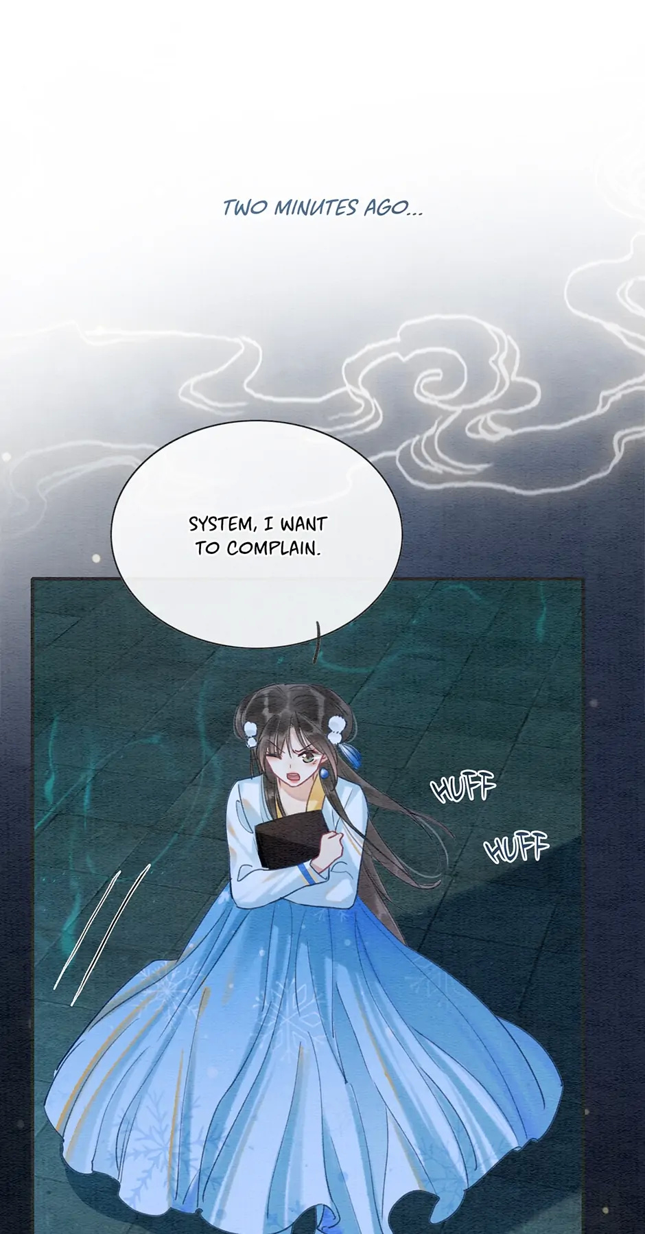 The Girl of the Black Lotus chapter 85 - page 2