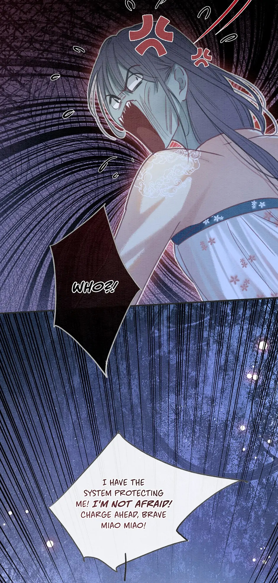The Girl of the Black Lotus chapter 85 - page 20