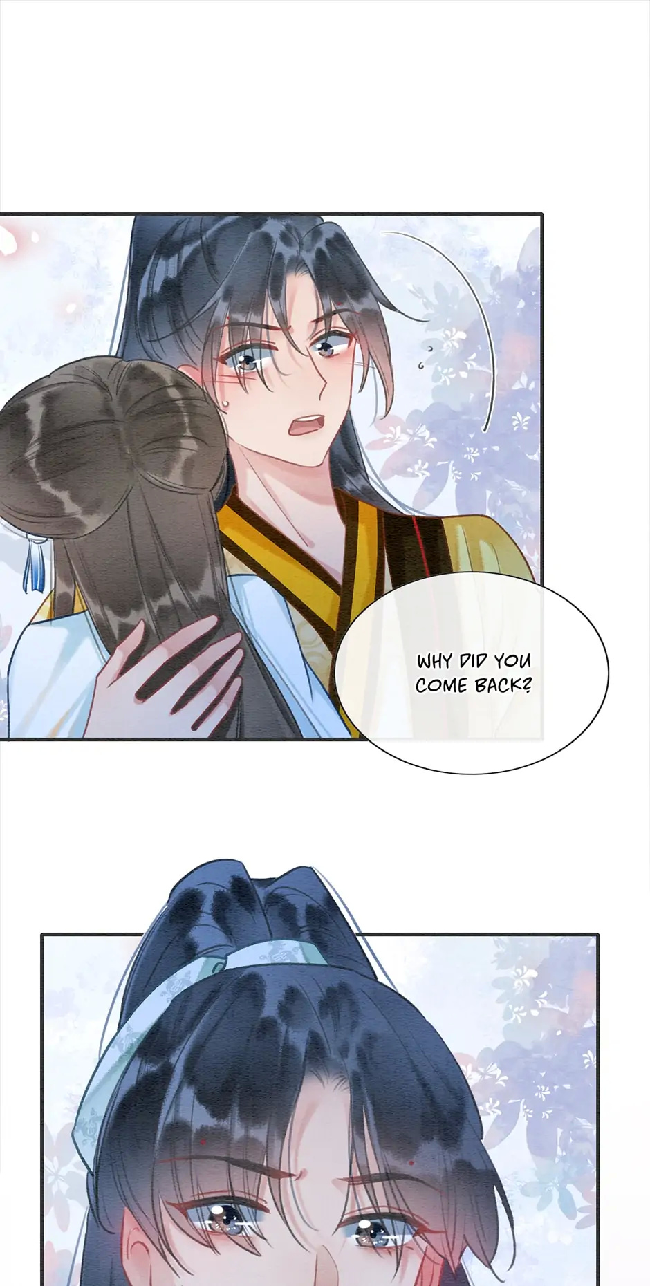 The Girl of the Black Lotus chapter 85 - page 26