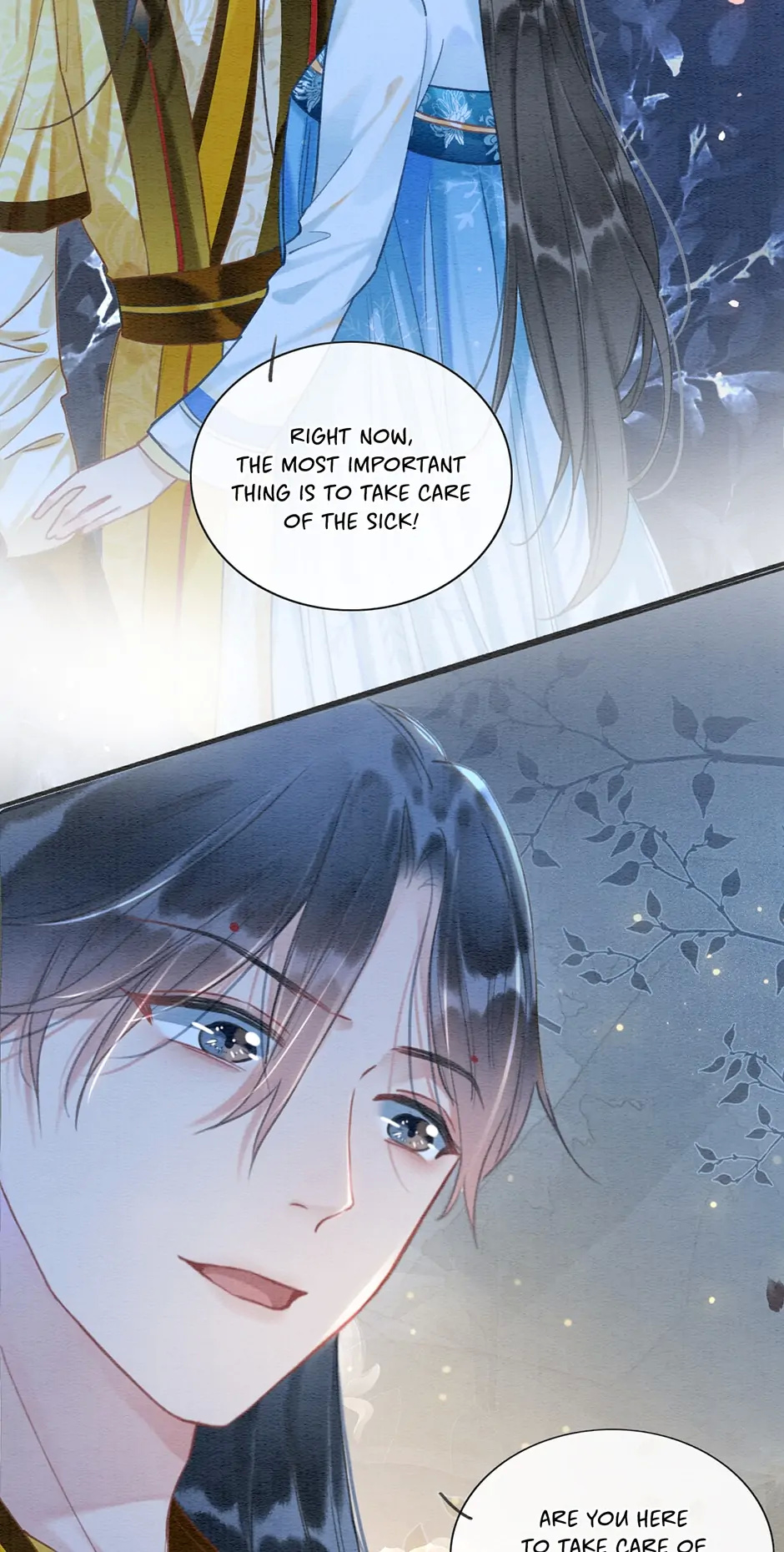 The Girl of the Black Lotus chapter 85 - page 28