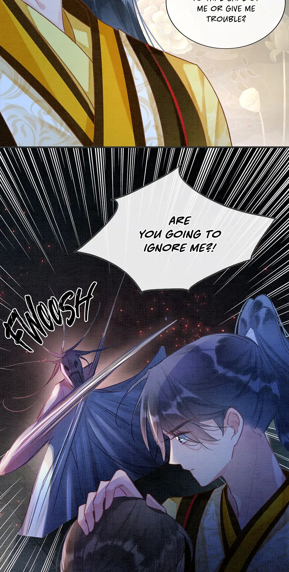 The Girl of the Black Lotus chapter 85 - page 29
