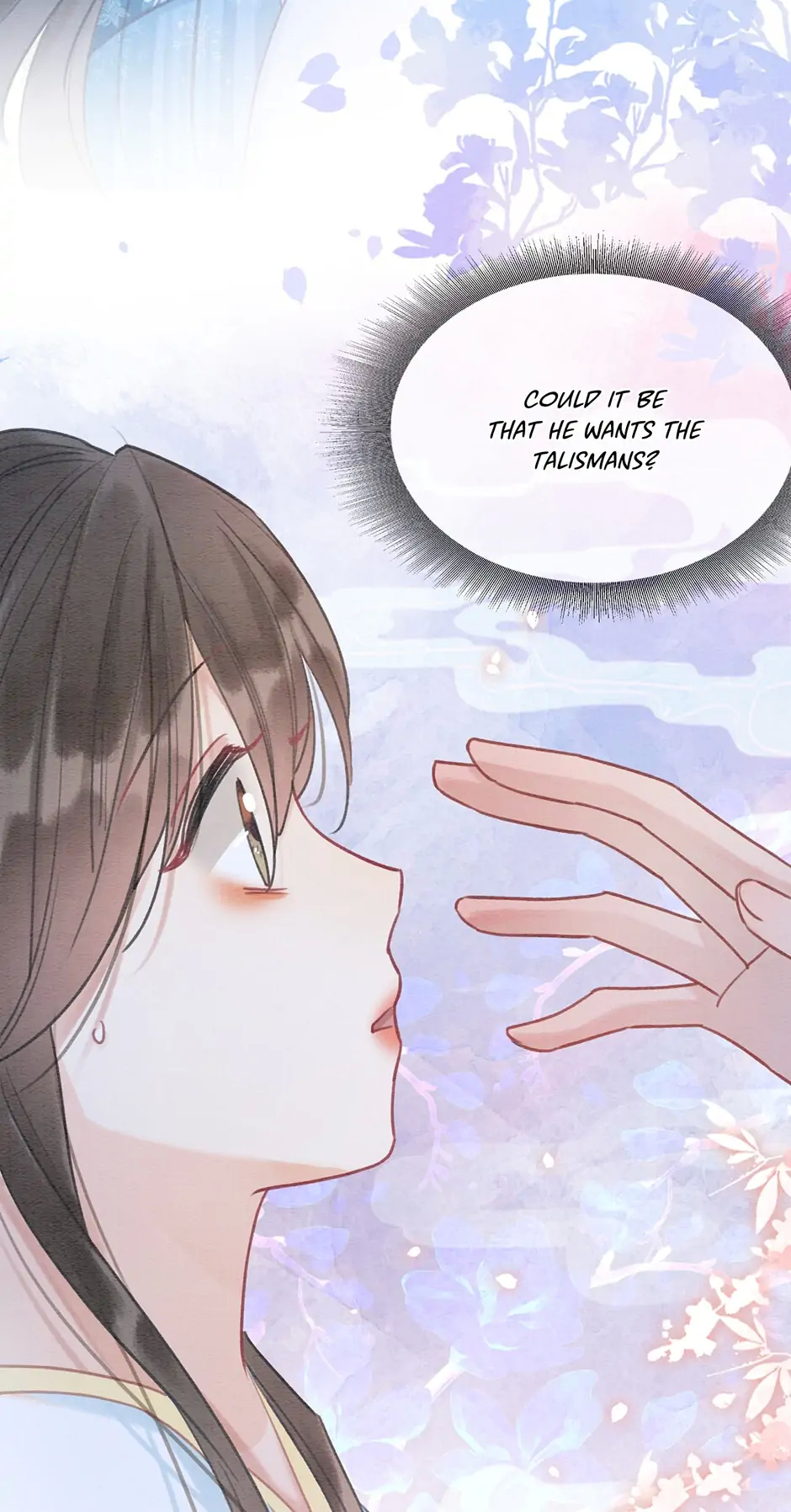 The Girl of the Black Lotus chapter 85 - page 33