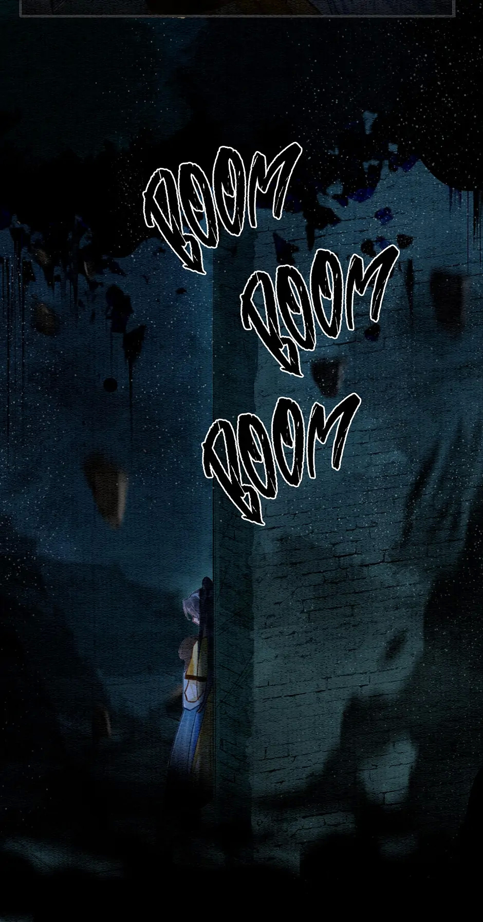 The Girl of the Black Lotus chapter 85 - page 37