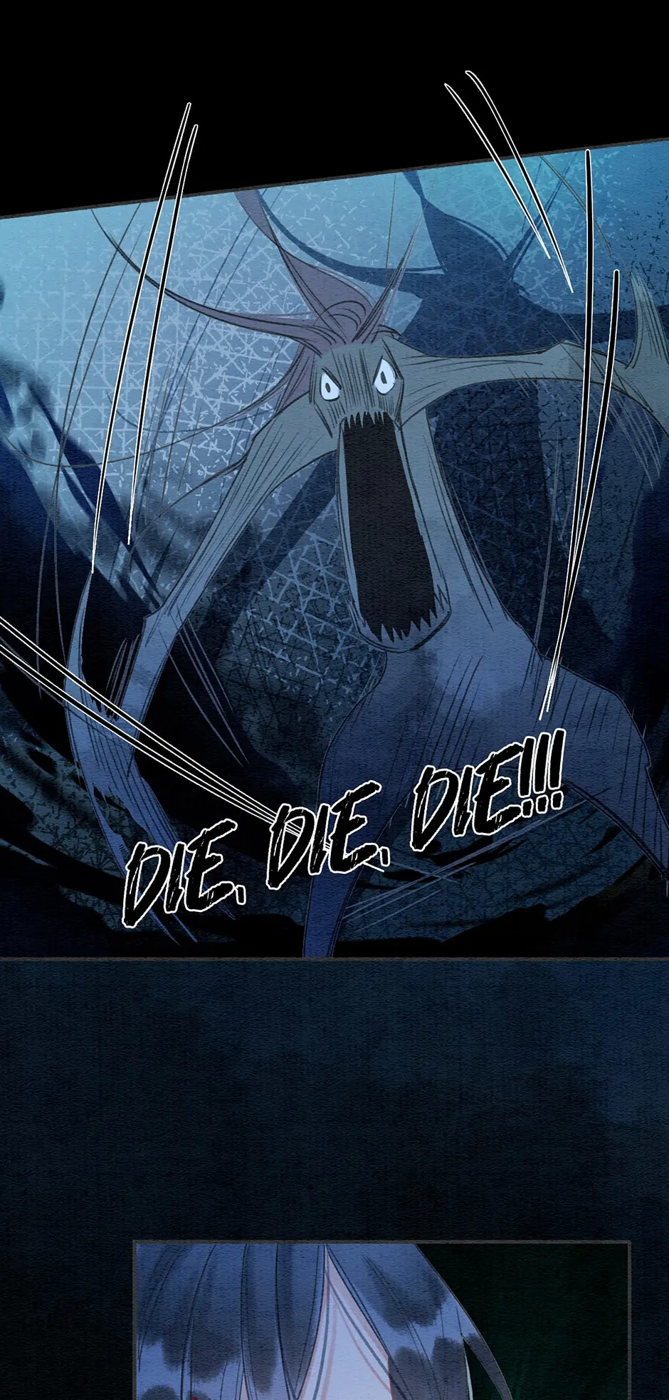 The Girl of the Black Lotus chapter 85 - page 38