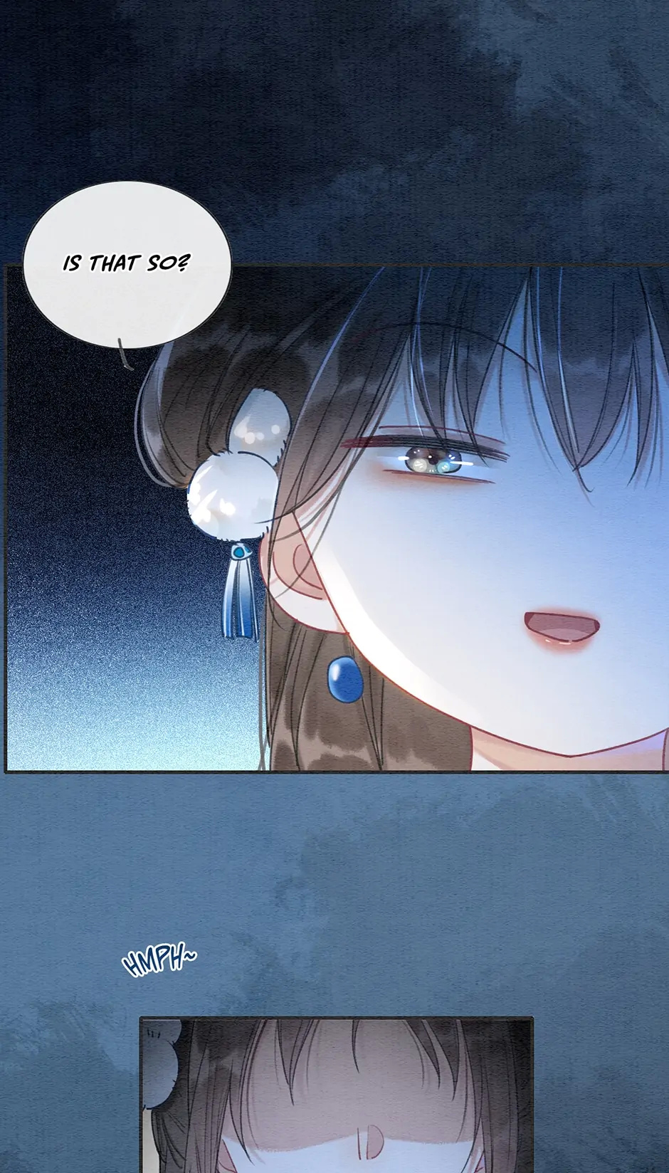 The Girl of the Black Lotus chapter 85 - page 7