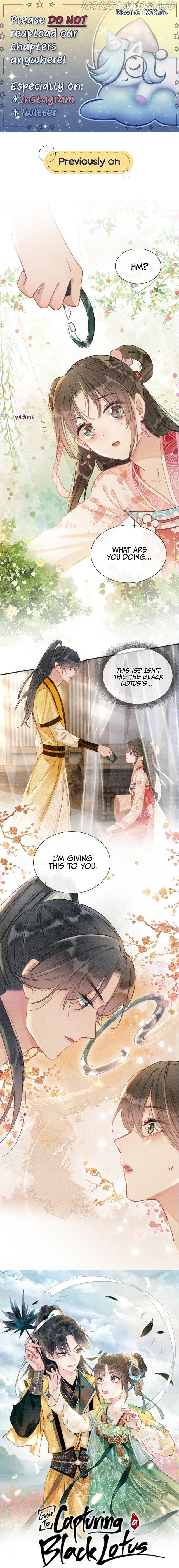 The Girl of the Black Lotus chapter 63 - page 1