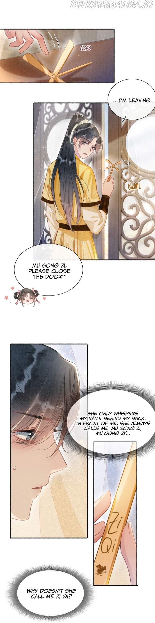 The Girl of the Black Lotus chapter 63 - page 3