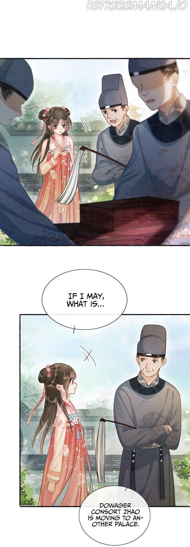 The Girl of the Black Lotus chapter 63 - page 5
