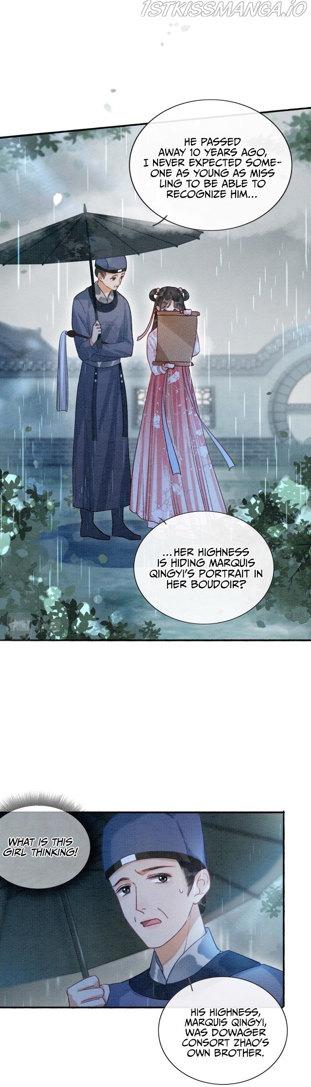 The Girl of the Black Lotus chapter 63 - page 7