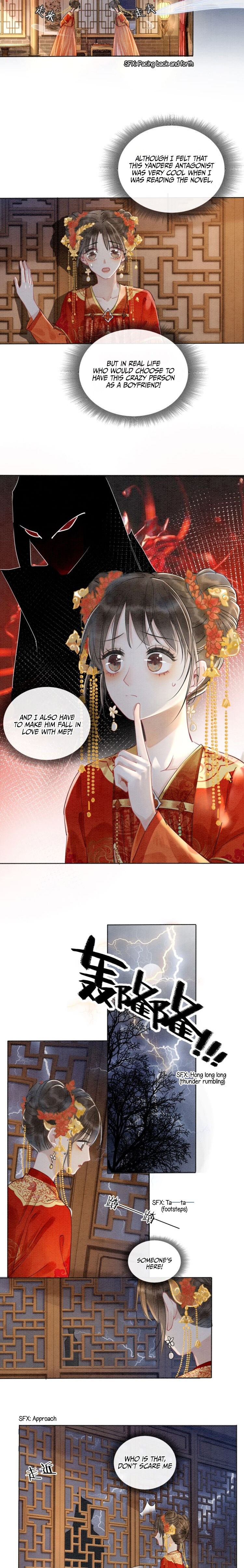 The Girl of the Black Lotus chapter 1 - page 5