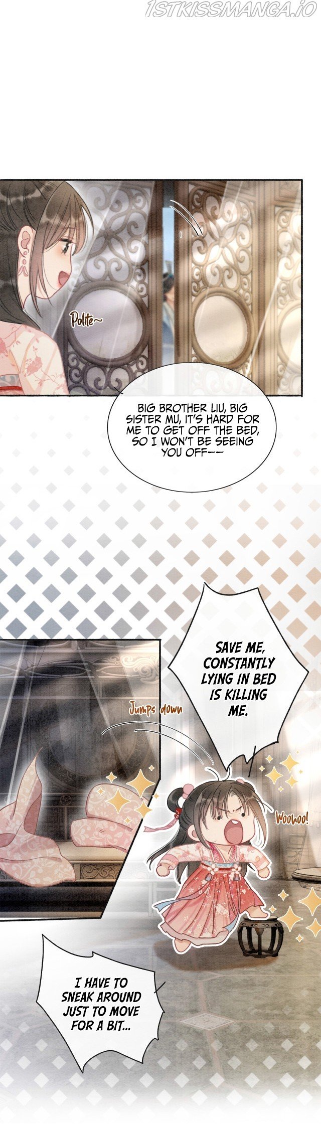 The Girl of the Black Lotus chapter 61 - page 10
