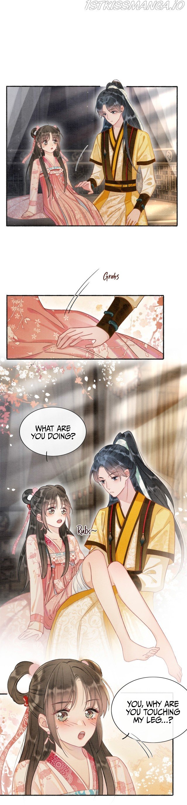 The Girl of the Black Lotus chapter 61 - page 12