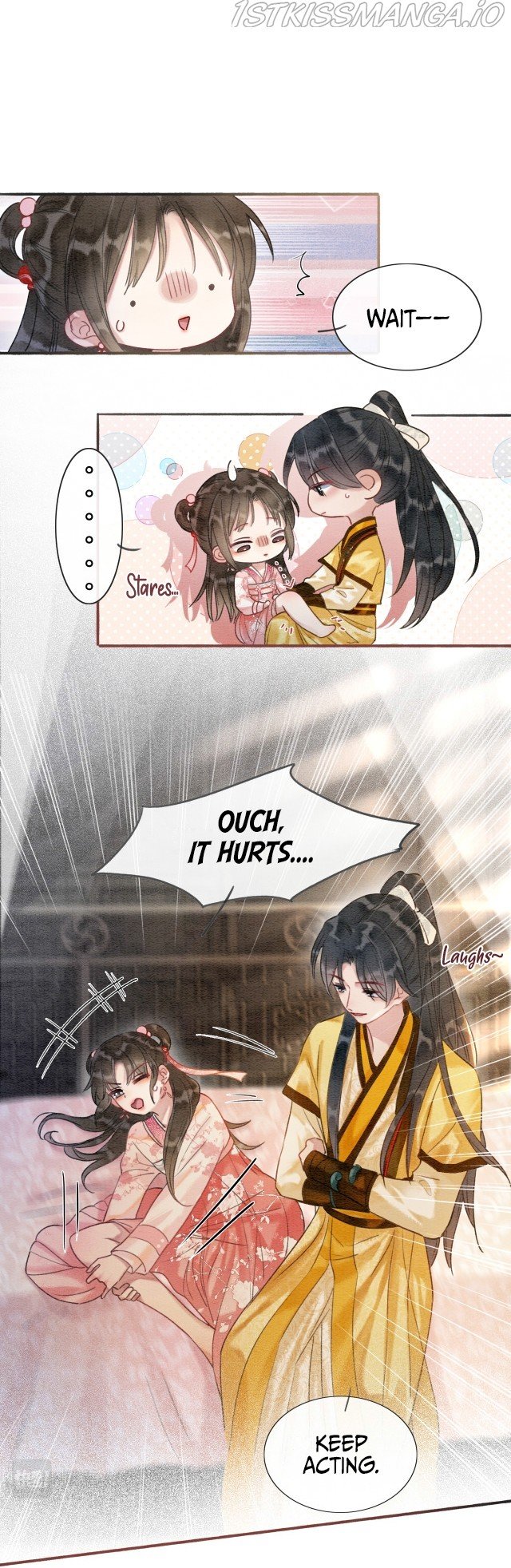 The Girl of the Black Lotus chapter 61 - page 13