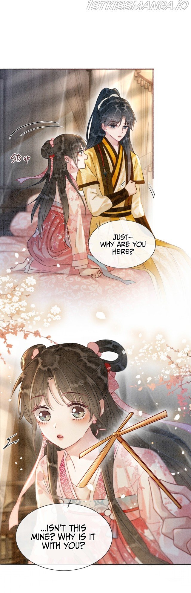 The Girl of the Black Lotus chapter 61 - page 14