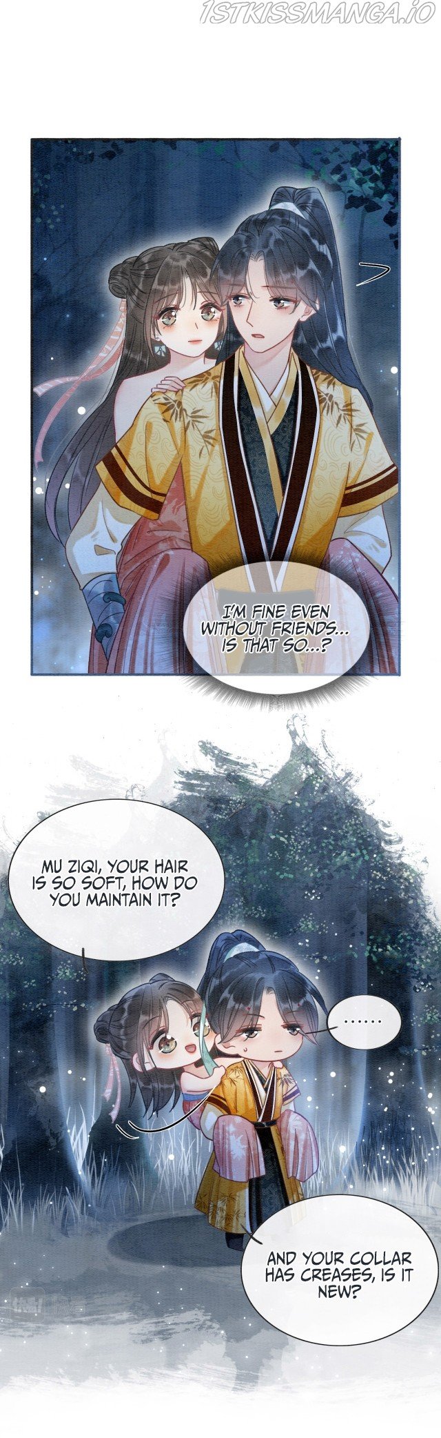 The Girl of the Black Lotus chapter 61 - page 4