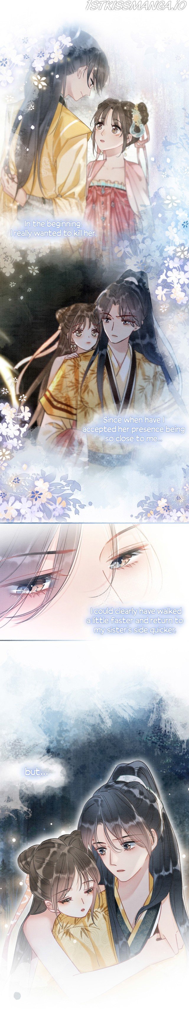 The Girl of the Black Lotus chapter 61 - page 6