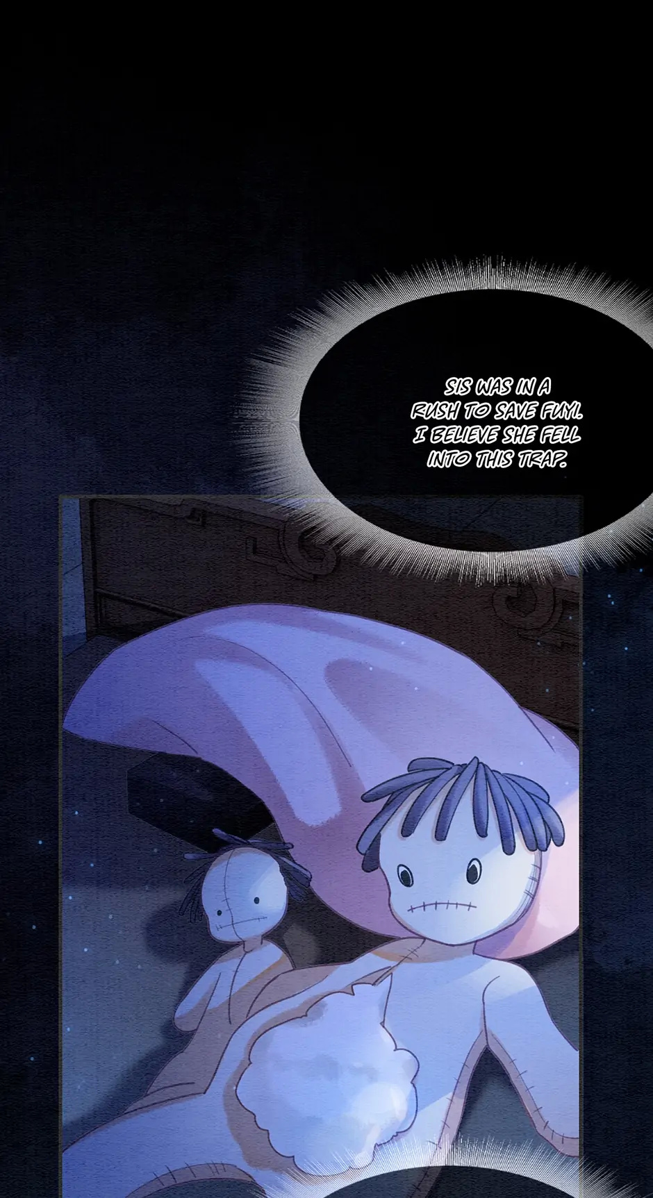 The Girl of the Black Lotus chapter 84 - page 13