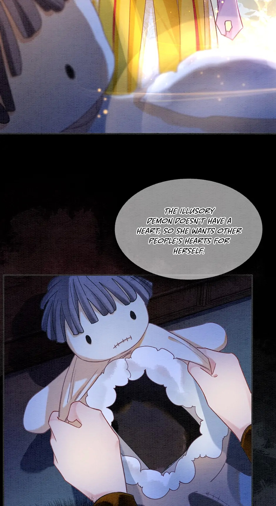 The Girl of the Black Lotus chapter 84 - page 16