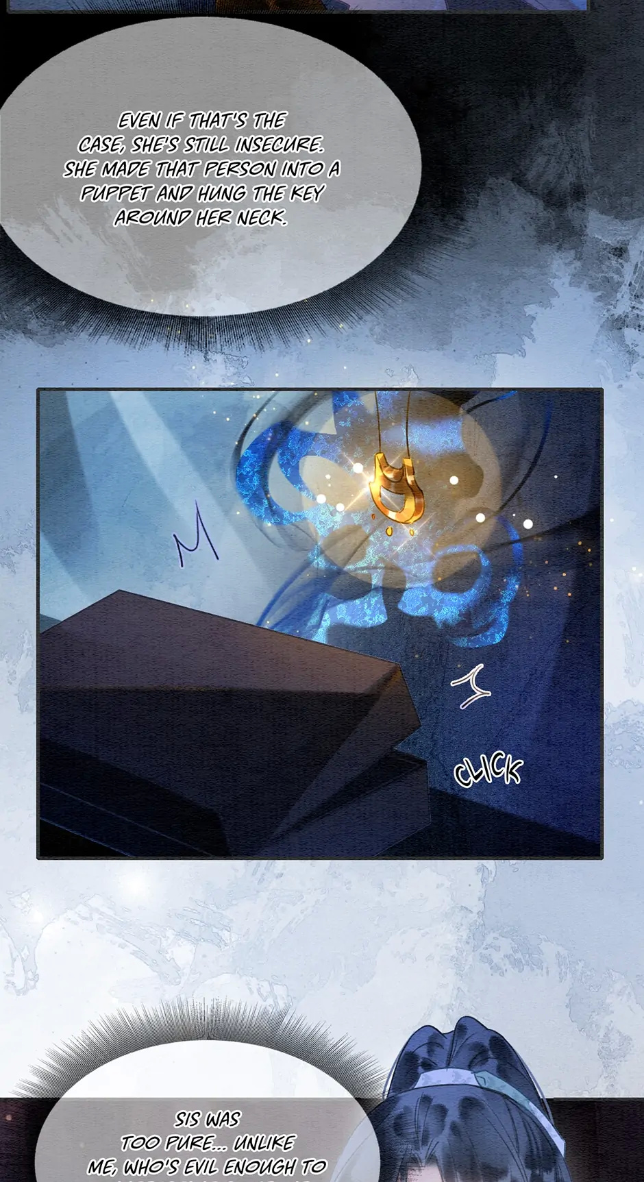 The Girl of the Black Lotus chapter 84 - page 17