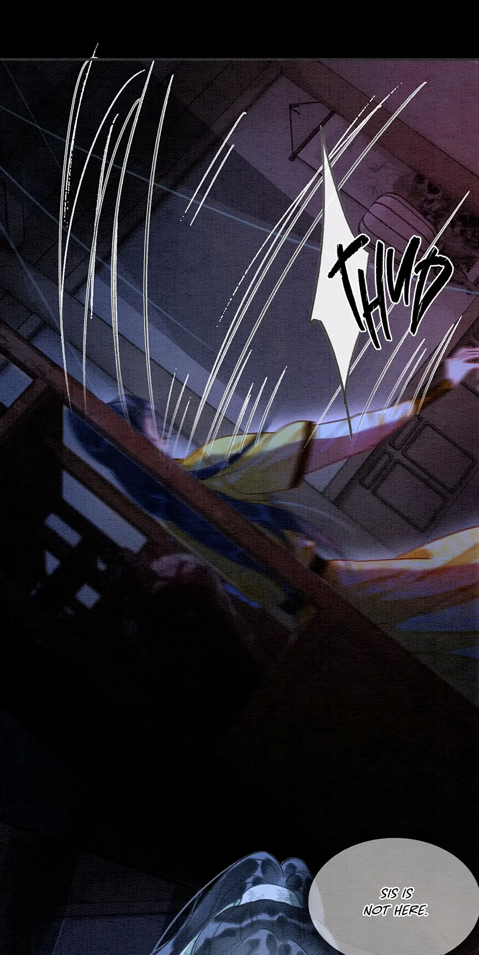The Girl of the Black Lotus chapter 84 - page 2