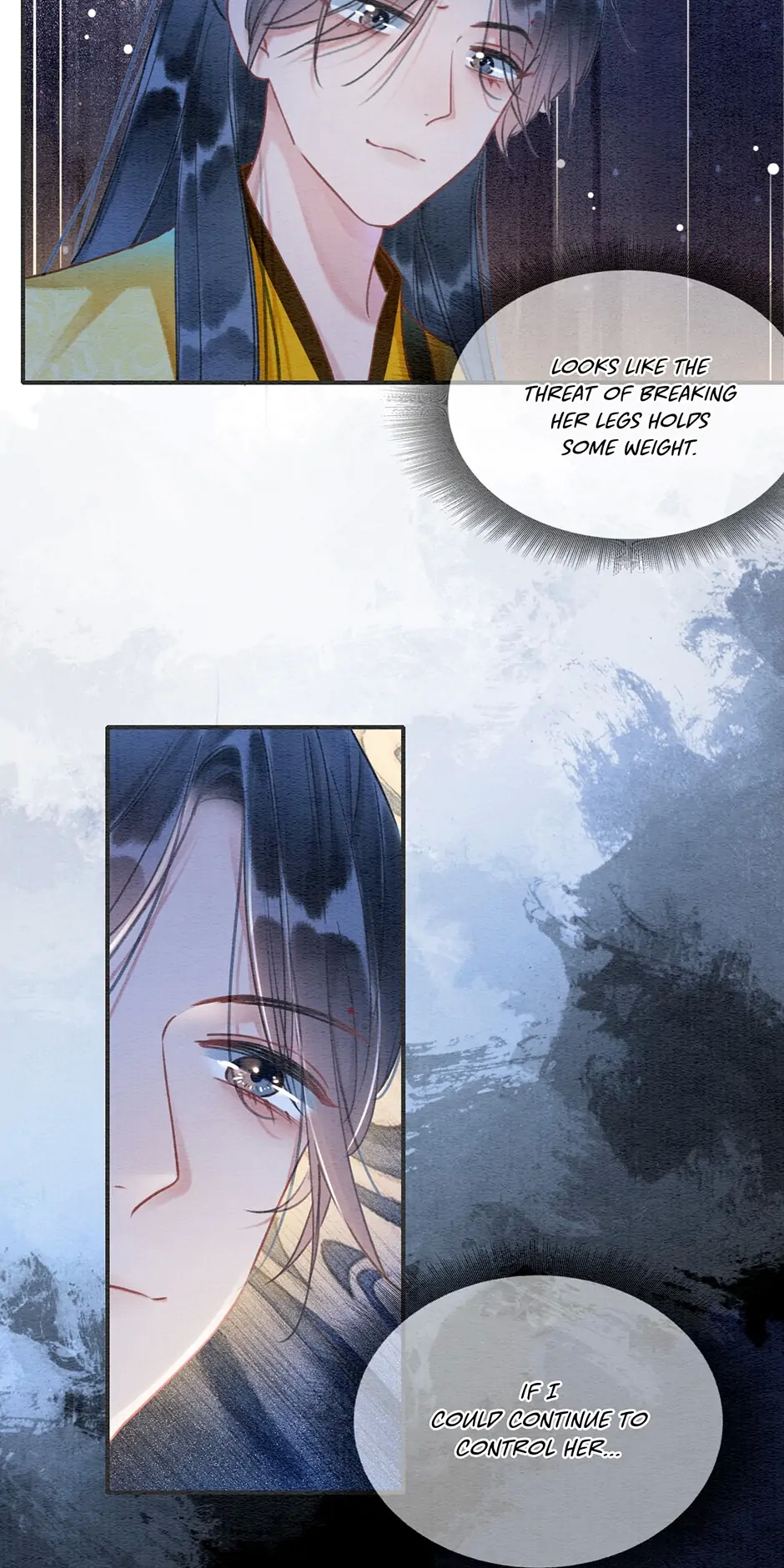 The Girl of the Black Lotus chapter 84 - page 20