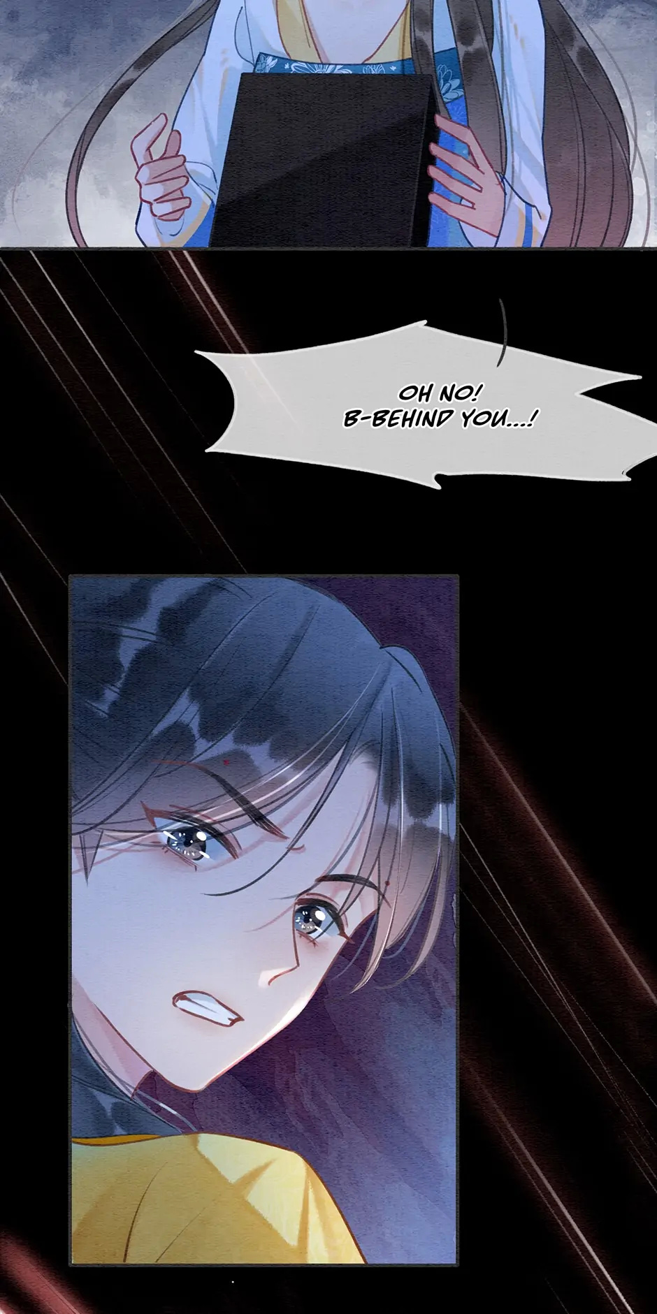 The Girl of the Black Lotus chapter 84 - page 23