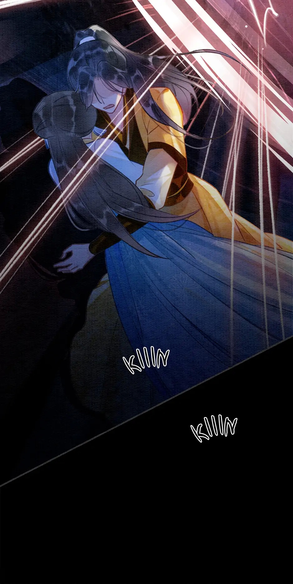 The Girl of the Black Lotus chapter 84 - page 25