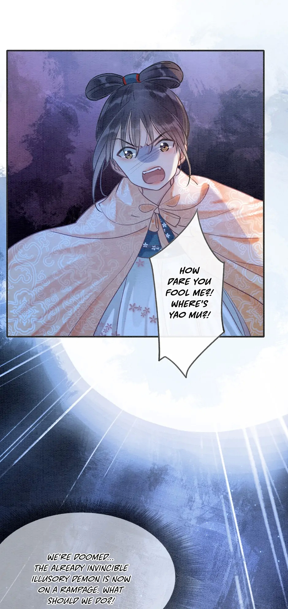 The Girl of the Black Lotus chapter 84 - page 26