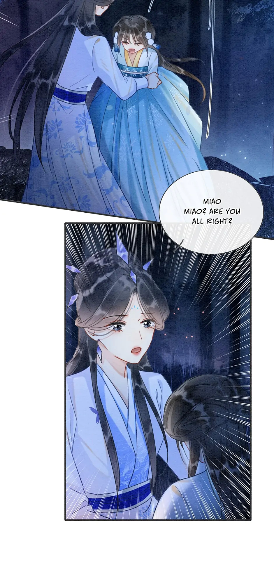 The Girl of the Black Lotus chapter 84 - page 30