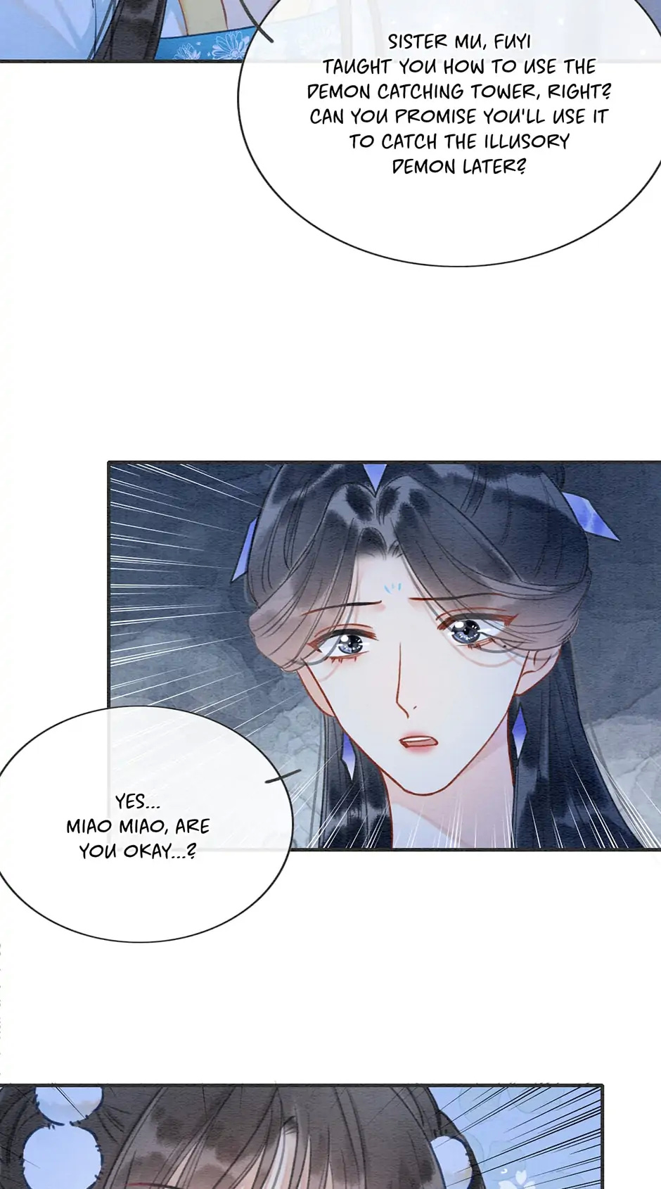 The Girl of the Black Lotus chapter 84 - page 33
