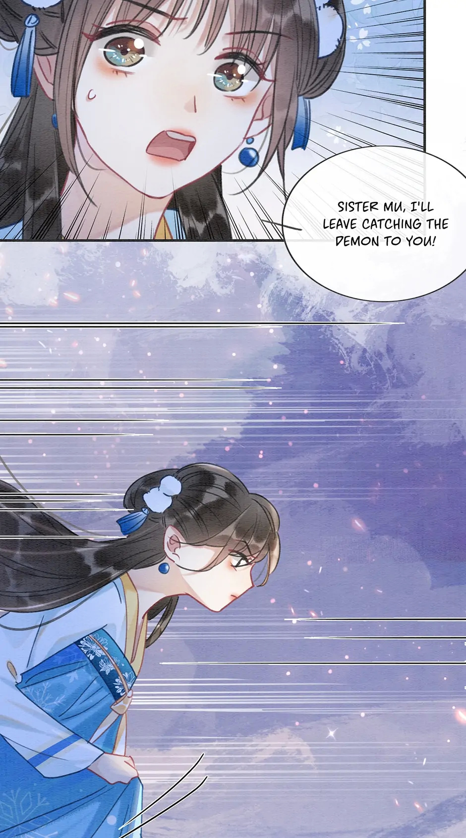The Girl of the Black Lotus chapter 84 - page 34
