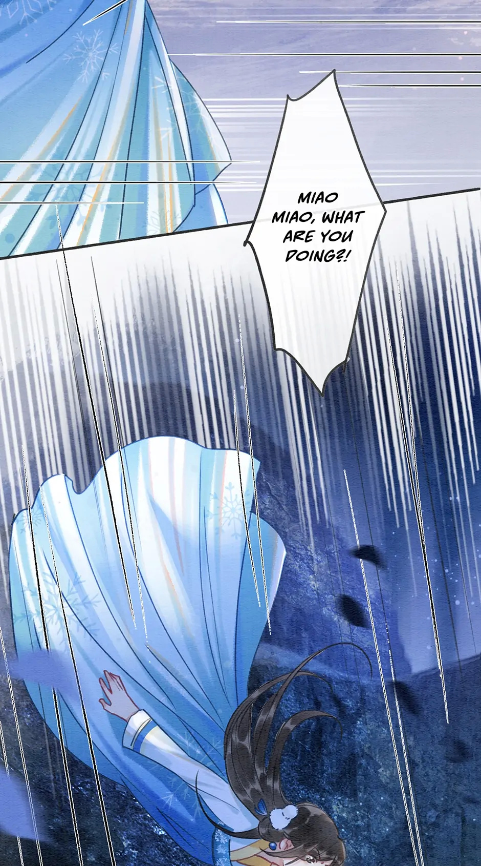 The Girl of the Black Lotus chapter 84 - page 35