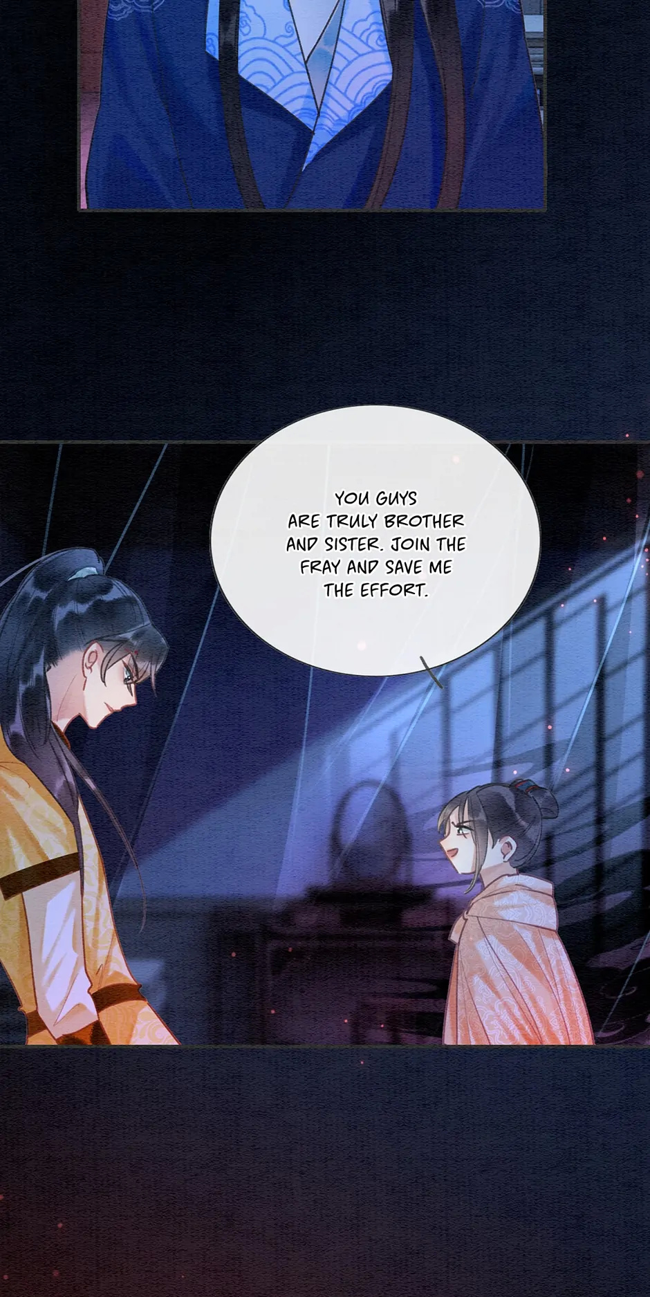 The Girl of the Black Lotus chapter 84 - page 5