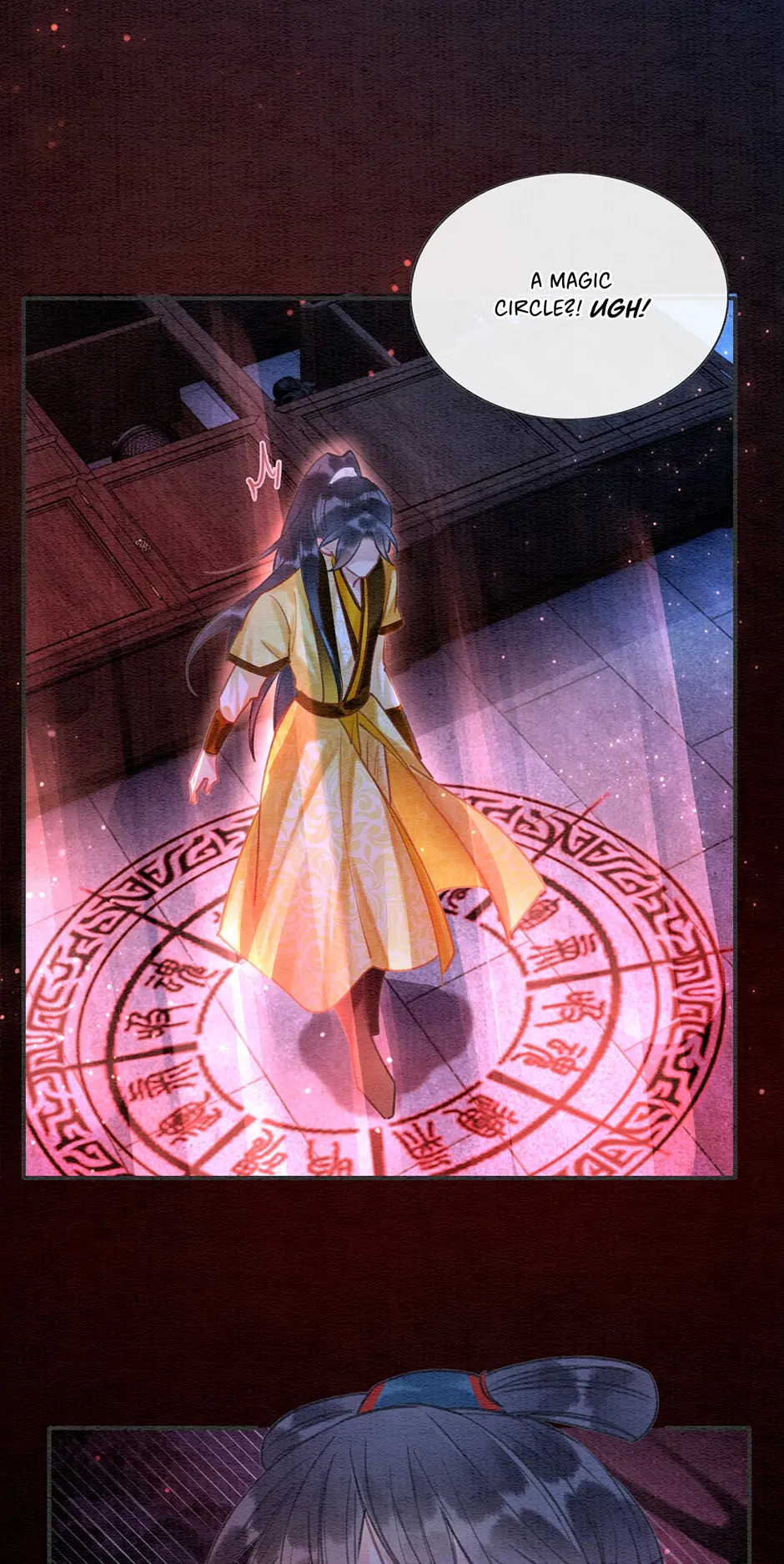 The Girl of the Black Lotus chapter 84 - page 6