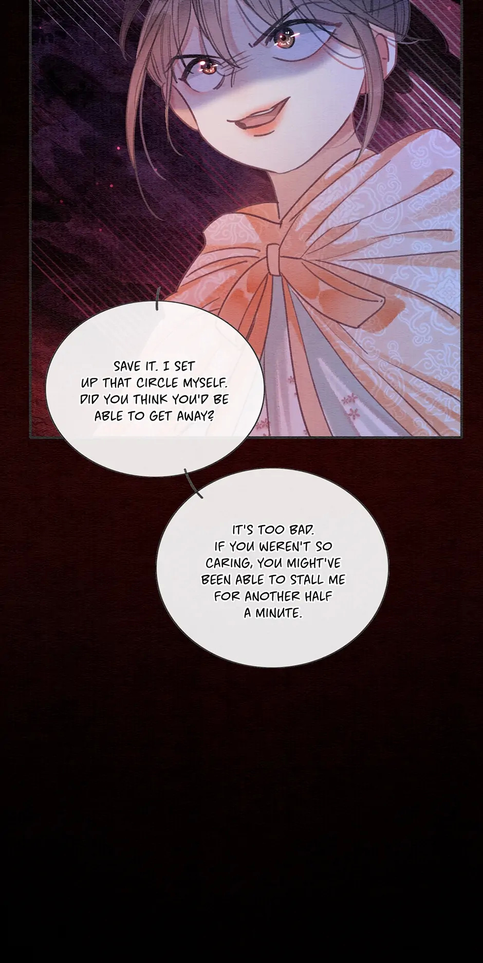 The Girl of the Black Lotus chapter 84 - page 7