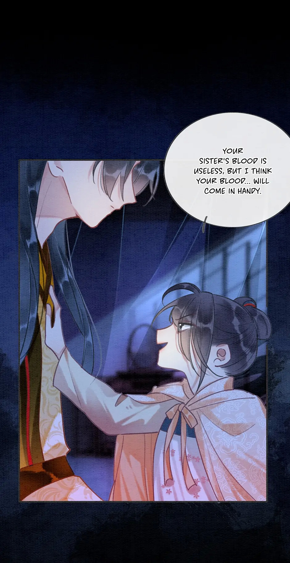 The Girl of the Black Lotus chapter 84 - page 8