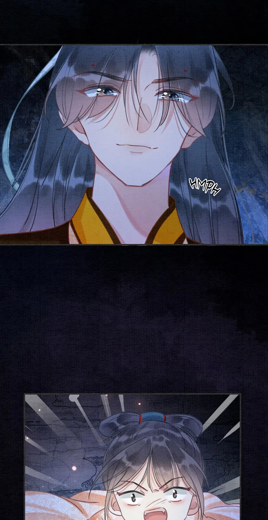 The Girl of the Black Lotus chapter 84 - page 9