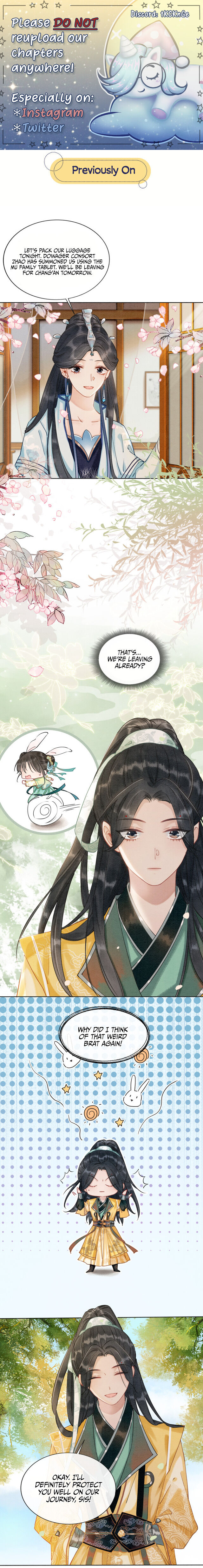 The Girl of the Black Lotus chapter 10 - page 1