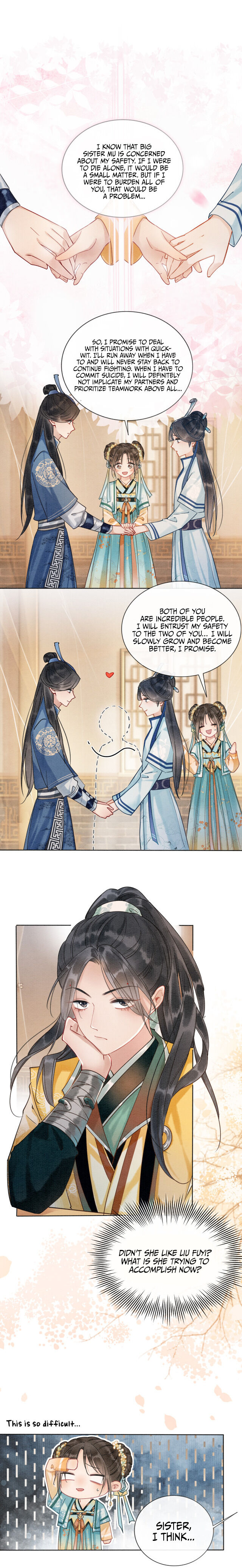The Girl of the Black Lotus chapter 10 - page 10
