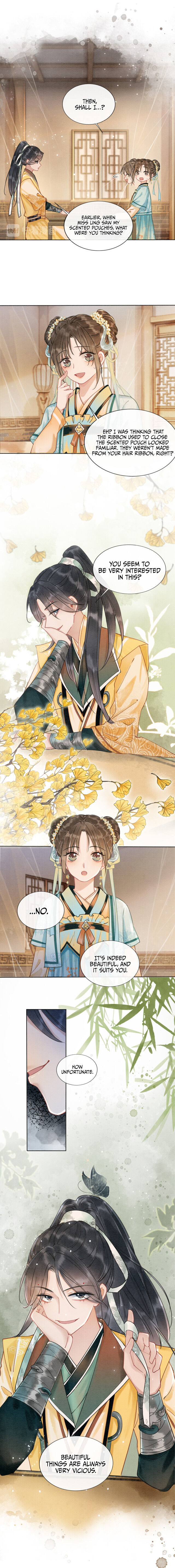 The Girl of the Black Lotus chapter 10 - page 13