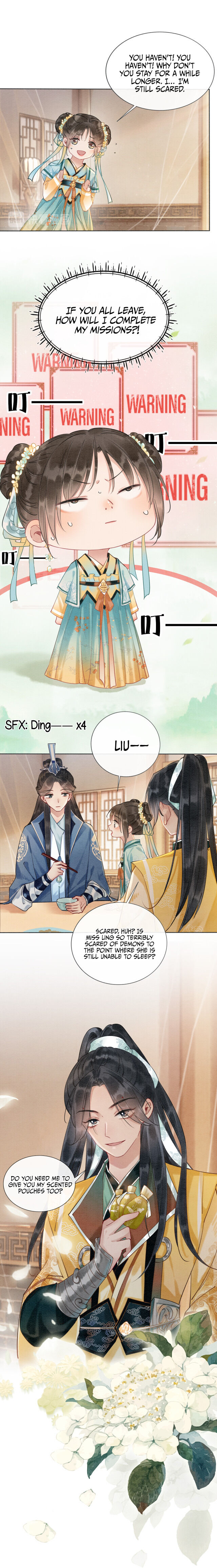 The Girl of the Black Lotus chapter 10 - page 4