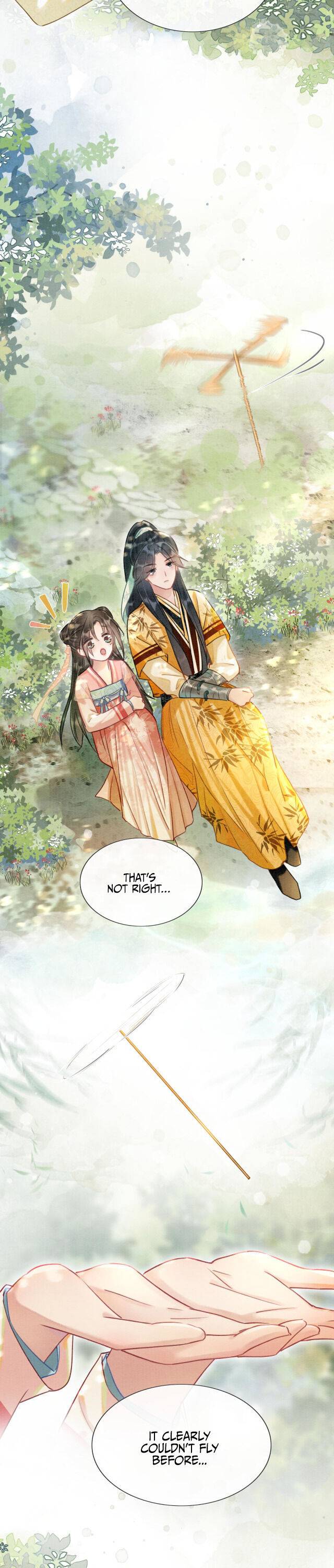 The Girl of the Black Lotus chapter 42 - page 14