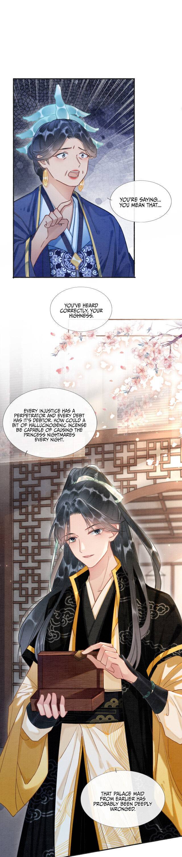 The Girl of the Black Lotus chapter 42 - page 6