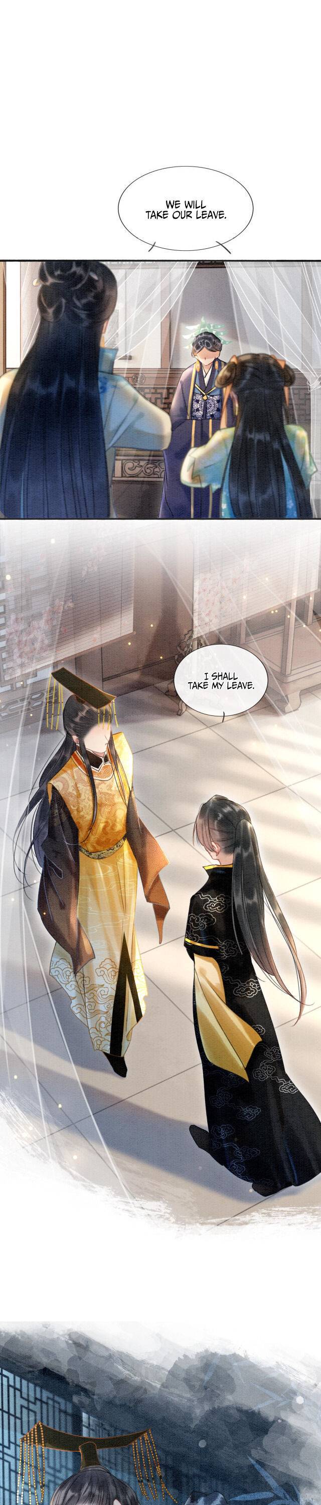 The Girl of the Black Lotus chapter 42 - page 9